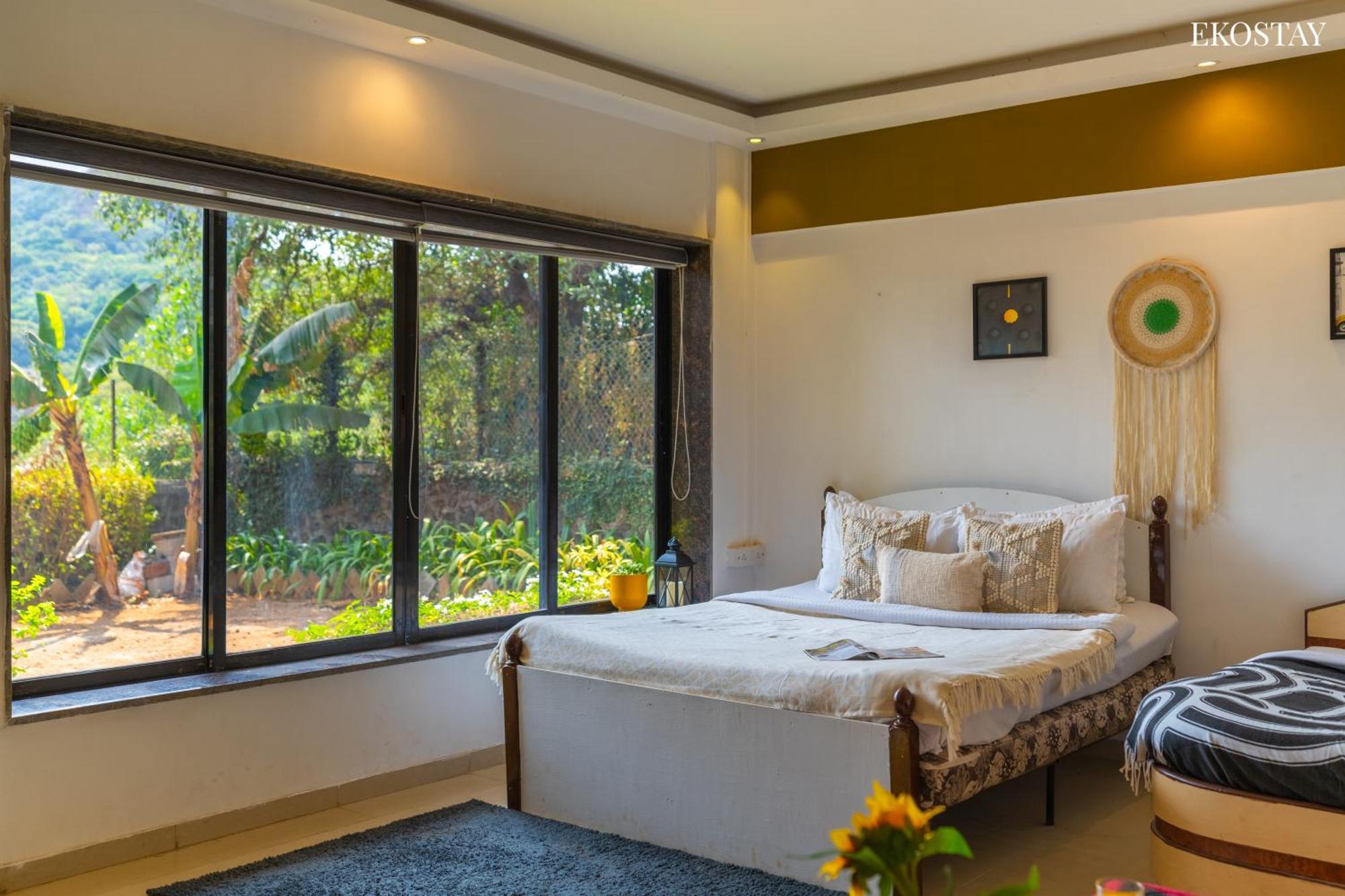Ekostay Kingfisher Villa I Indoor Pool I Cloud 9 Lonavala Eksteriør billede
